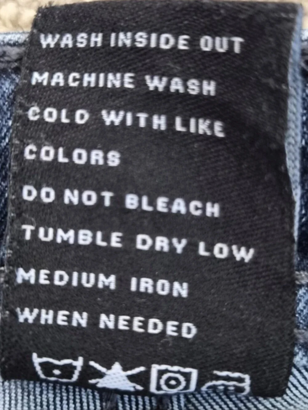 ​The Perfect Jean NYC Slim Fit Dark Wash Jeans 31x30
